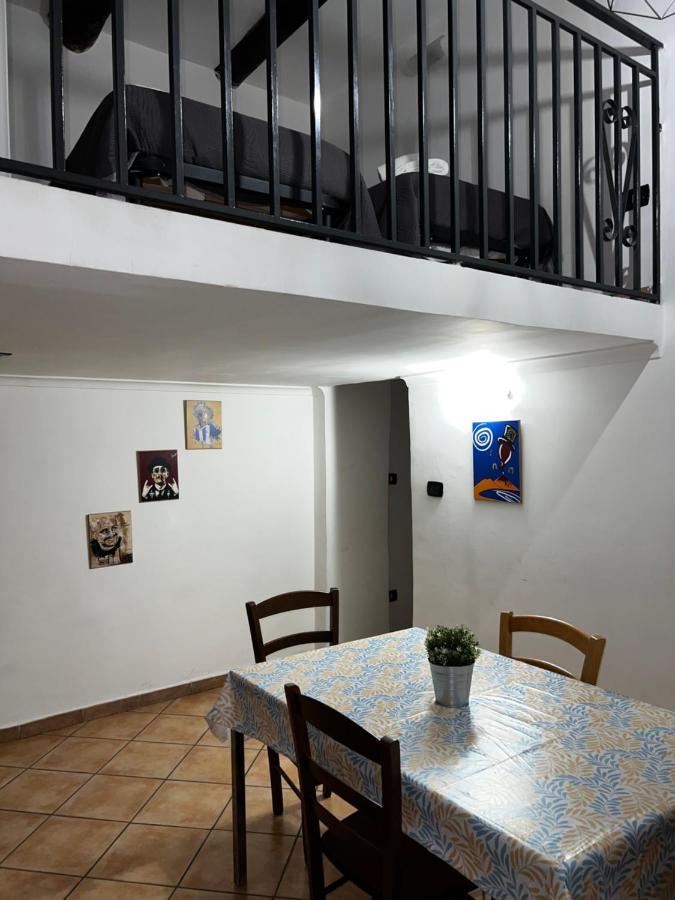 Core Guest House Neapol Exteriér fotografie