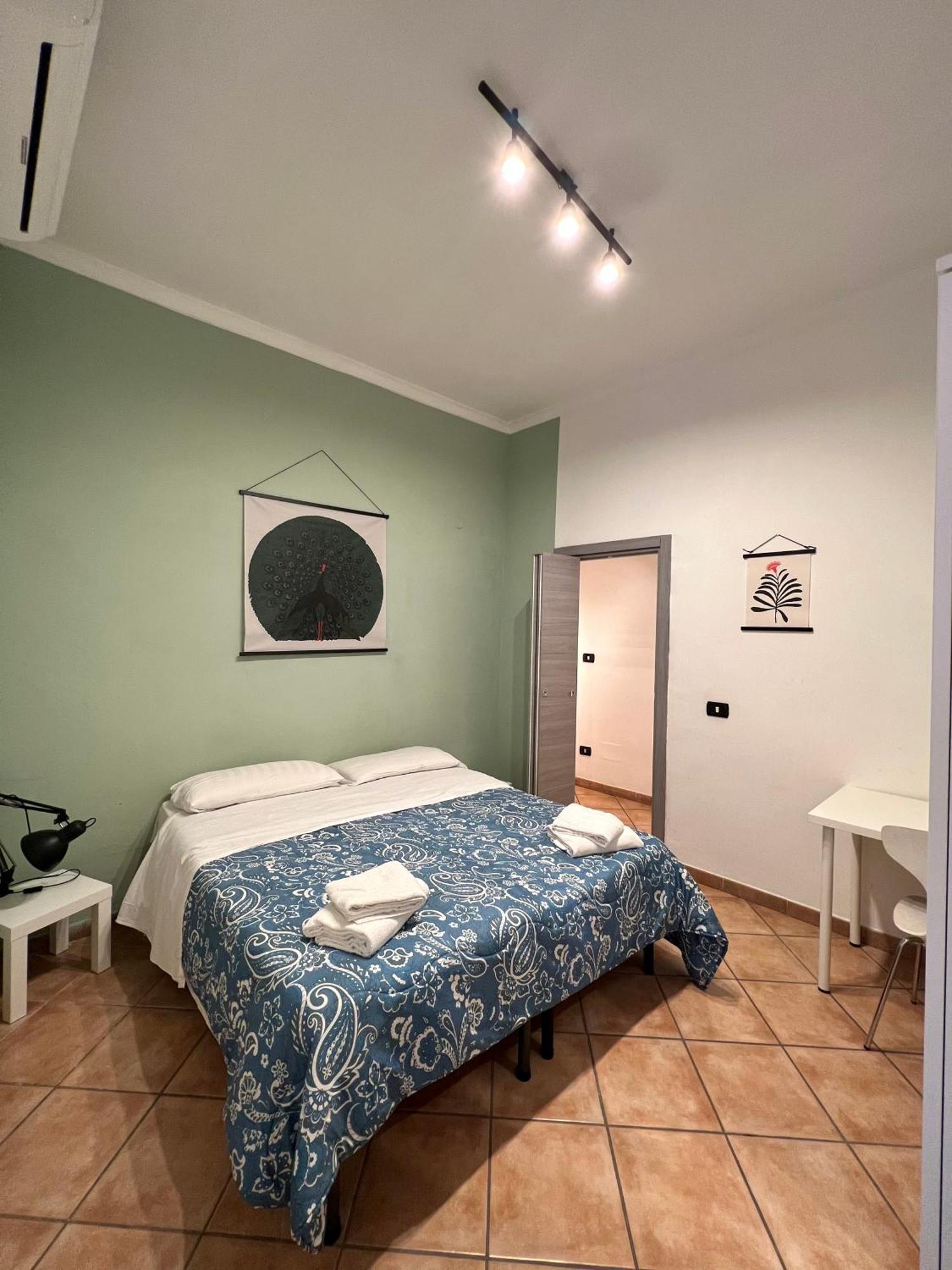 Core Guest House Neapol Exteriér fotografie